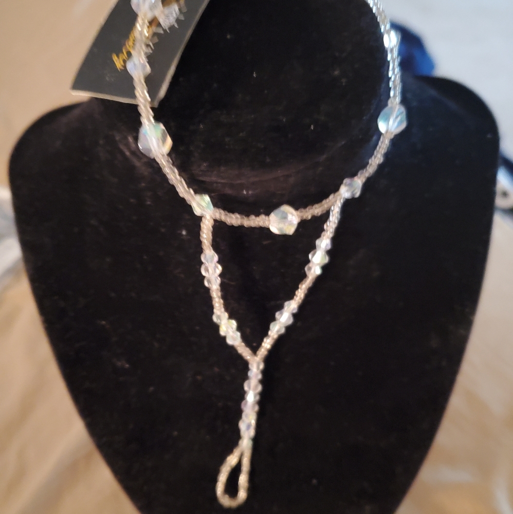 Traci Lynn Anklet